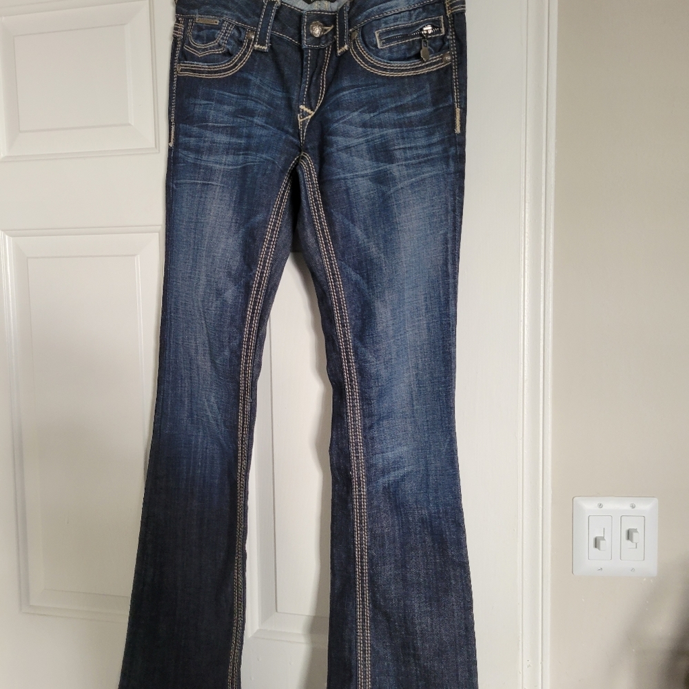 BeRock for Express Jeans